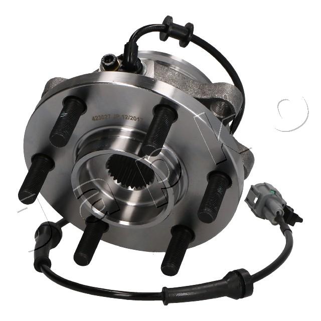 Wheel Hub - 413020 JAPKO