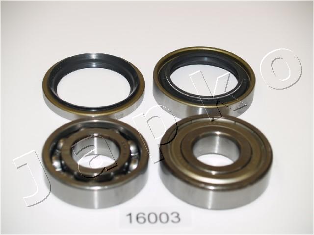 Kit cuscinetto ruota - 416003 JAPKO