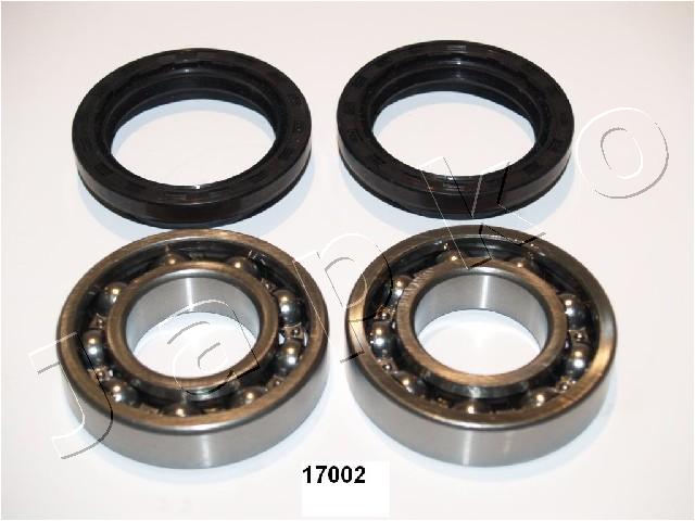 rato guolio komplektas - 417002 JAPKO