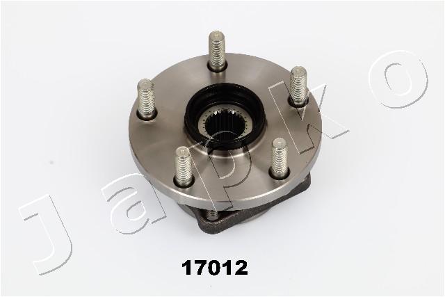 Mozzo ruota - 417012 JAPKO