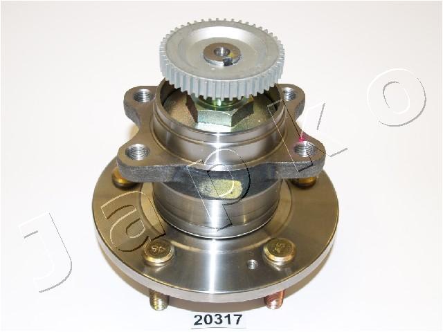 Mozzo ruota - 420317 JAPKO