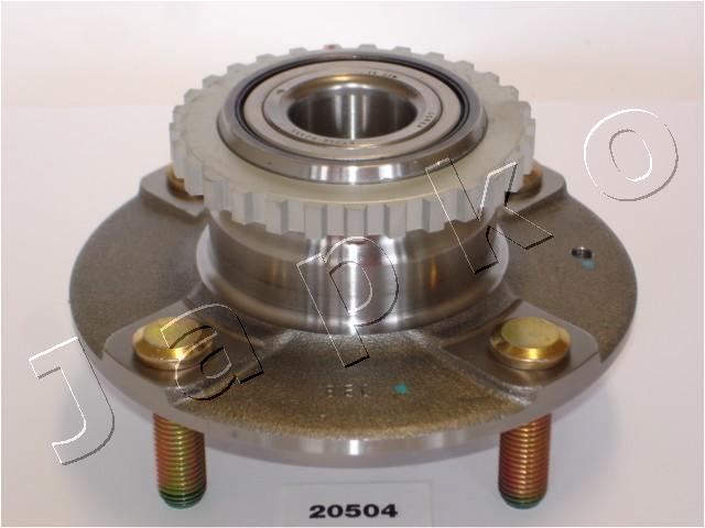 Wheel Hub - 420504 JAPKO