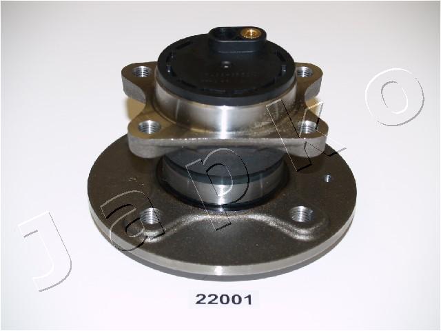 Mozzo ruota - 422001 JAPKO