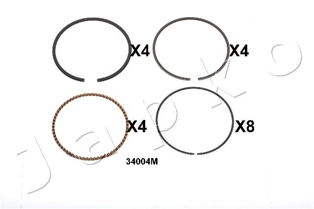 Kolbenring - 434004JM JAPKO