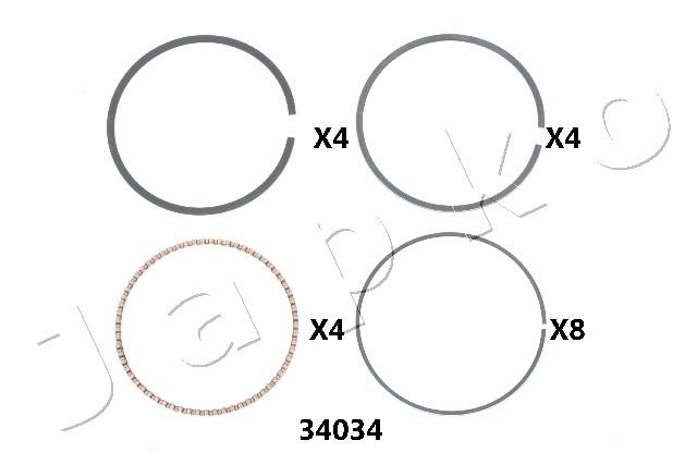 Fascia elastica - 434034J JAPKO
