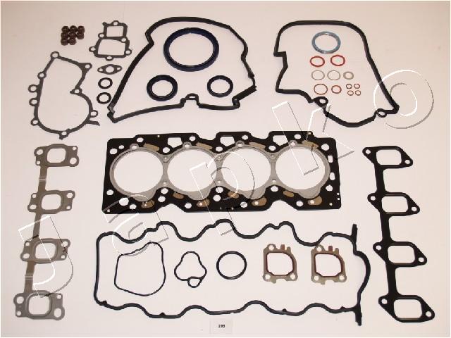 Full Gasket Set, engine - 49295 JAPKO