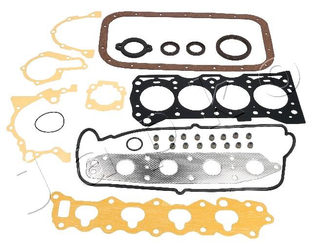 Full Gasket Set, engine - 49802 JAPKO