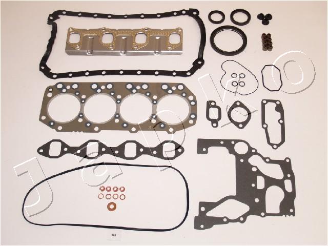Full Gasket Set, engine - 49992 JAPKO