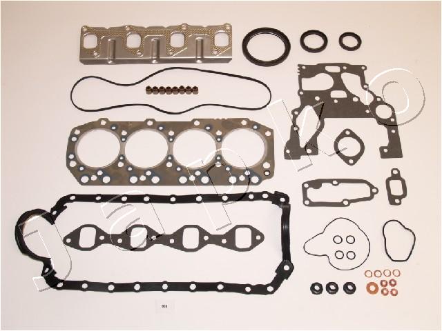 Full Gasket Set, engine - 49996 JAPKO