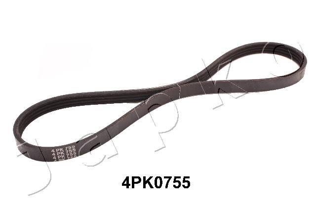 Cinghia Poly-V - 4PK0755 JAPKO