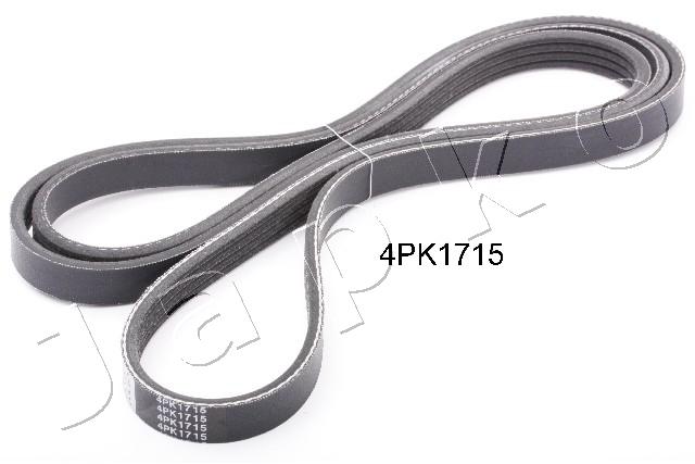 V-Ribbed Belt - 4PK1715 JAPKO