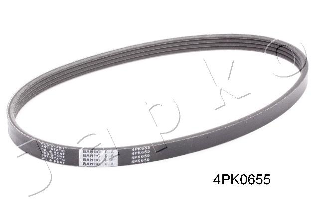 Cinghia Poly-V - 4PK655 JAPKO