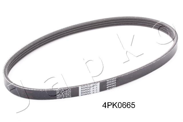 Cinghia Poly-V - 4PK665 JAPKO