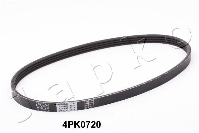 Cinghia Poly-V - 4PK720 JAPKO