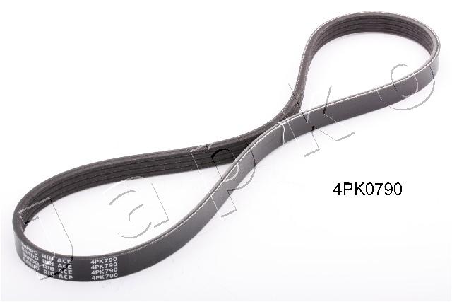 Cinghia Poly-V - 4PK790 JAPKO