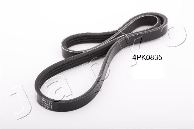 Cinghia Poly-V - 4PK835 JAPKO