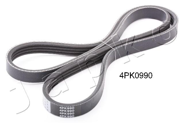 Cinghia Poly-V - 4PK990 JAPKO