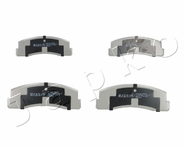 Brake Pad Set, disc brake - 50000 JAPKO