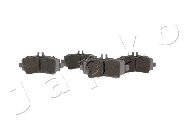 Brake Pad Set, disc brake - 500026 JAPKO