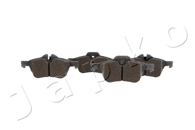 Kit pastiglie freno, Freno a disco - 500027 JAPKO