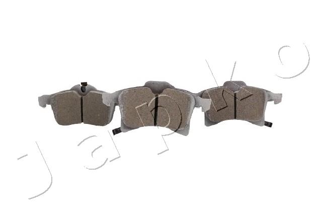Brake Pad Set, disc brake - 500032 JAPKO