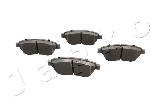 Brake Pad Set, disc brake - 500041 JAPKO