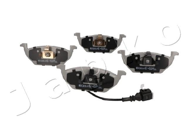 Brake Pad Set, disc brake - 500043 JAPKO