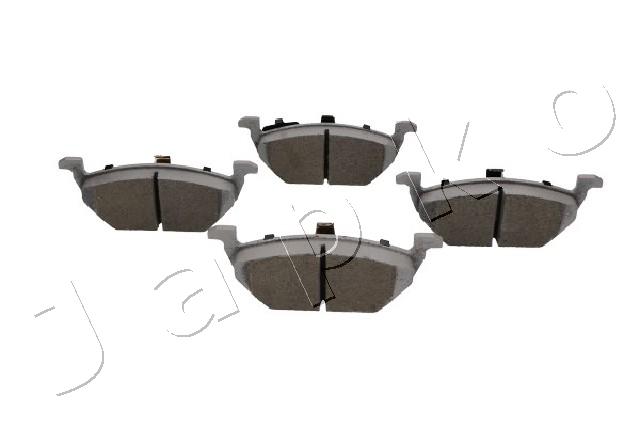 Kit pastiglie freno, Freno a disco - 500044 JAPKO