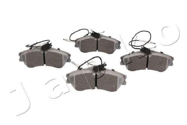 Brake Pad Set, disc brake - 500050 JAPKO