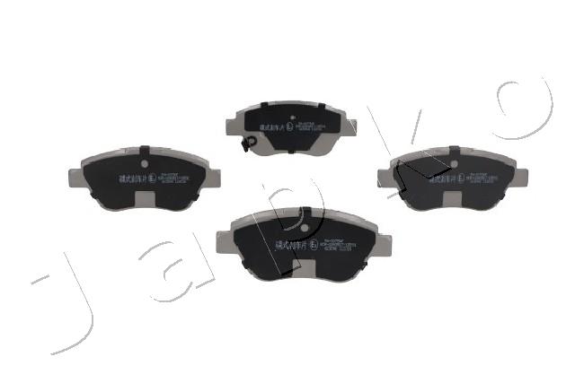 Brake Pad Set, disc brake - 500075 JAPKO