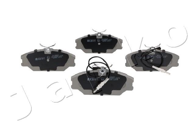 Brake Pad Set, disc brake - 500081 JAPKO