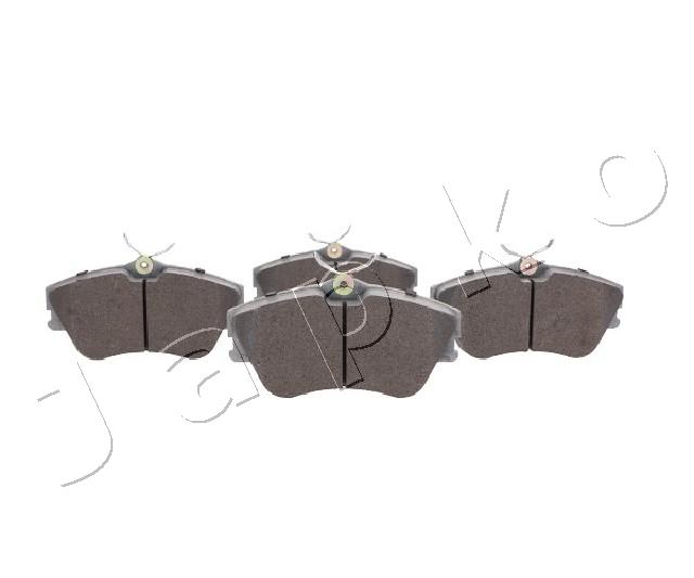 Brake Pad Set, disc brake - 500088 JAPKO