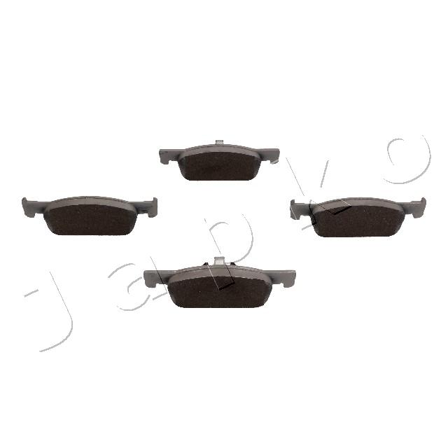 Brake Pad Set, disc brake - 500093 JAPKO