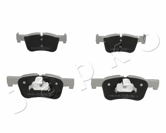 Brake Pad Set, disc brake - 500104 JAPKO