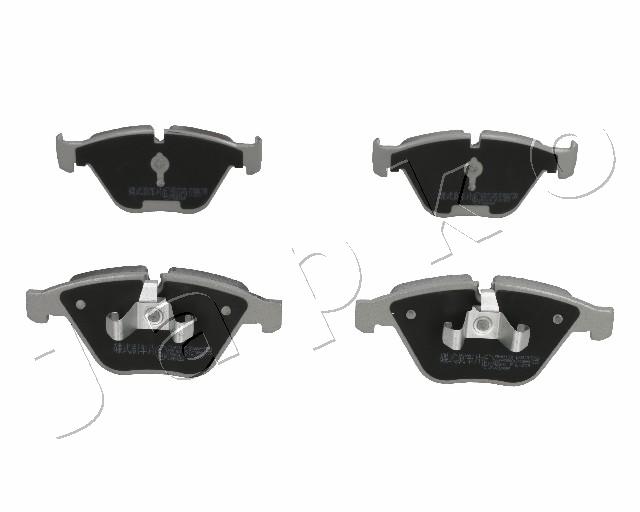 Brake Pad Set, disc brake - 500113 JAPKO