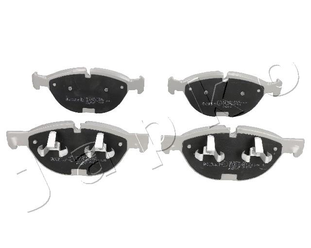 Brake Pad Set, disc brake - 500134 JAPKO