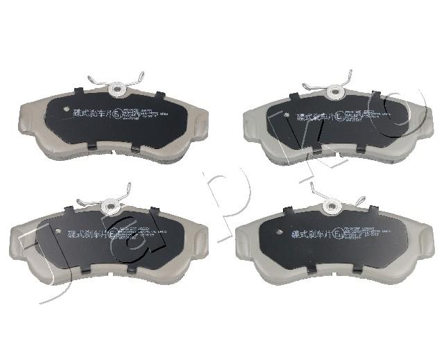 Bremsbelagsatz, Scheibenbremse - 50015 JAPKO