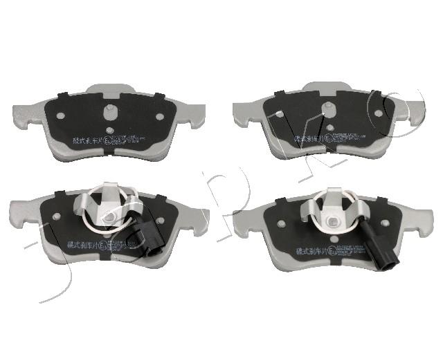 Brake Pad Set, disc brake - 500221 JAPKO