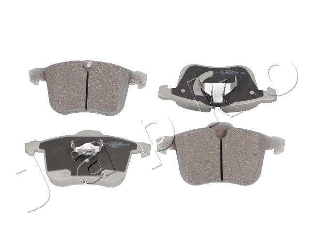 Brake Pad Set, disc brake - 50027 JAPKO