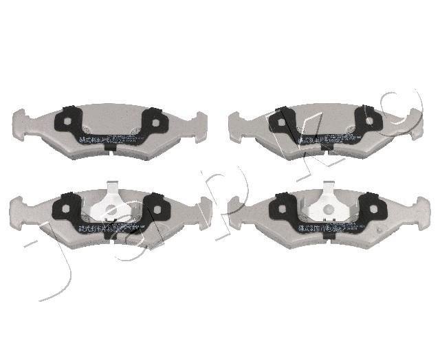 Kit pastiglie freno, Freno a disco - 500306 JAPKO