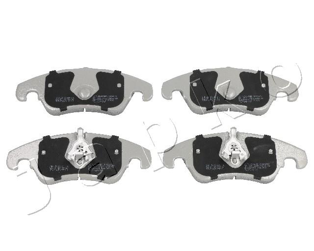 Brake Pad Set, disc brake - 500309 JAPKO