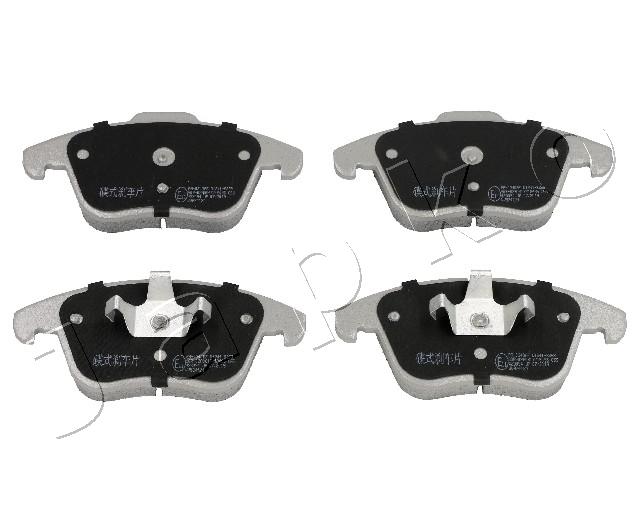 Brake Pad Set, disc brake - 500340 JAPKO