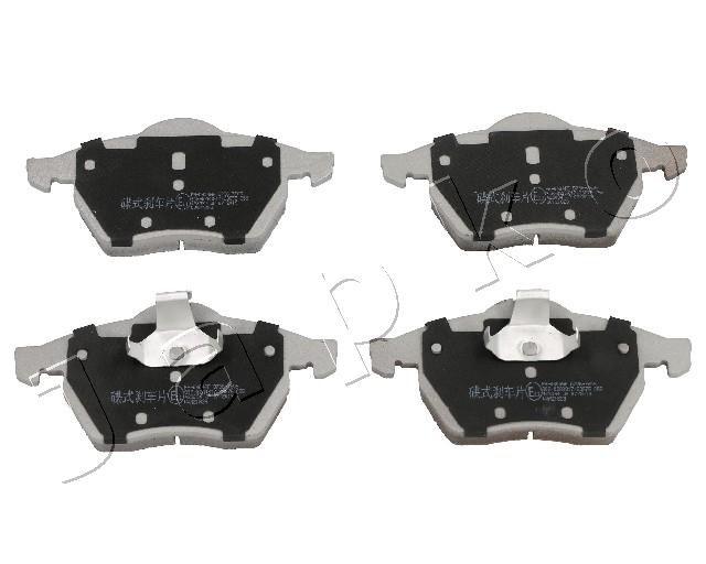 Brake Pad Set, disc brake - 500404 JAPKO