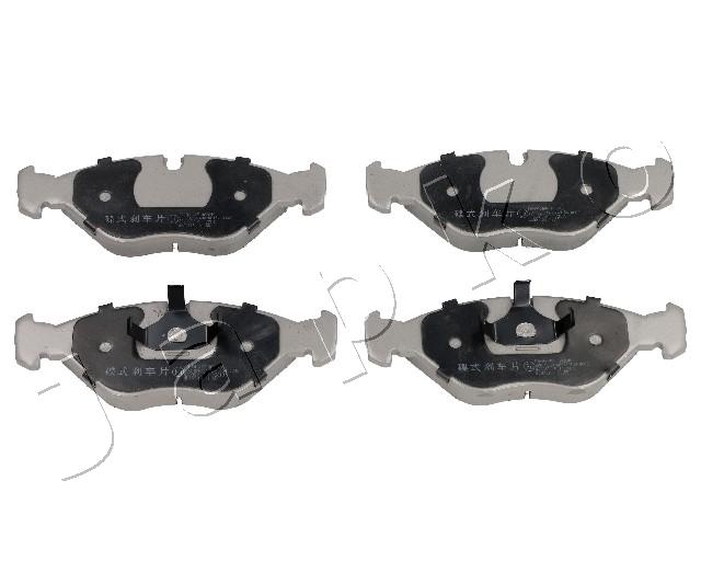 Brake Pad Set, disc brake - 500414 JAPKO