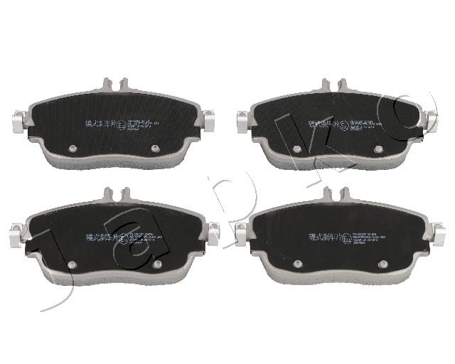 Brake Pad Set, disc brake - 500503 JAPKO