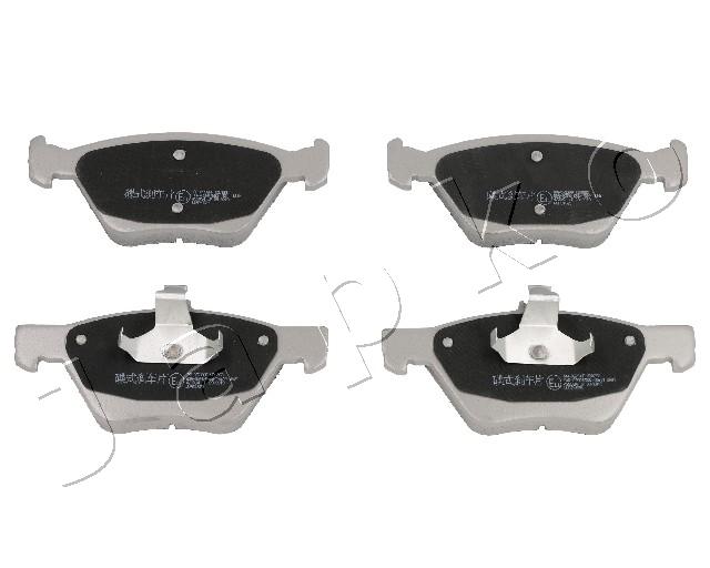 Brake Pad Set, disc brake - 500526 JAPKO