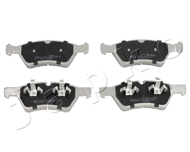 Kit pastiglie freno, Freno a disco - 500528 JAPKO