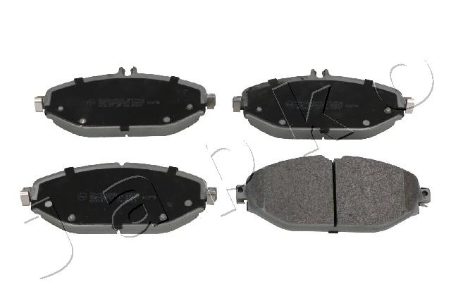 Brake Pad Set, disc brake - 500533 JAPKO