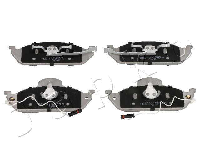 Brake Pad Set, disc brake - 500535 JAPKO