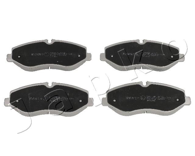 Brake Pad Set, disc brake - 500545 JAPKO
